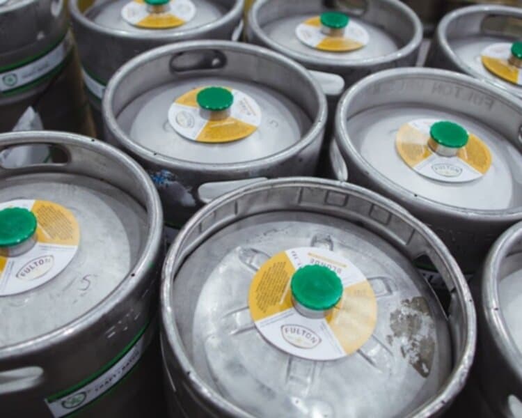 Fulton Brewing Taproom