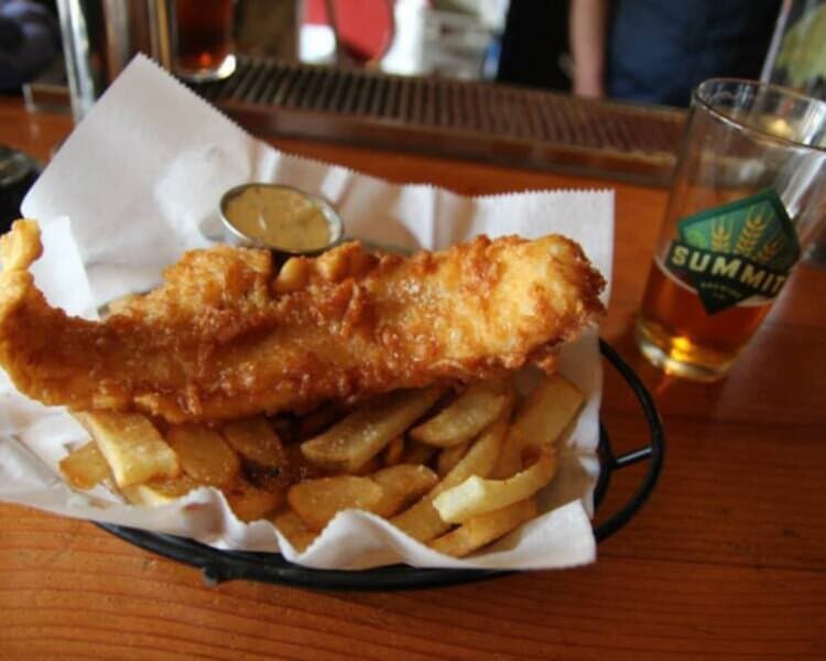 The Anchor Fish & Chips