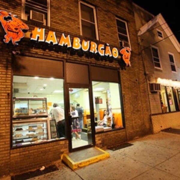 Hamburgao - Newark NJ