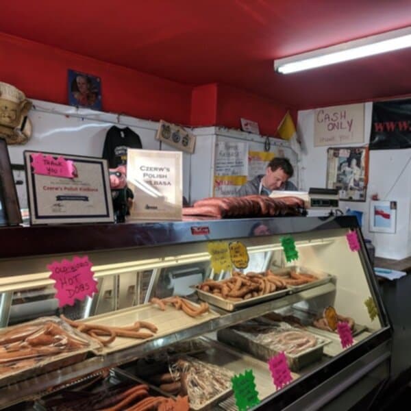 Czerw's Polish Kielbasa