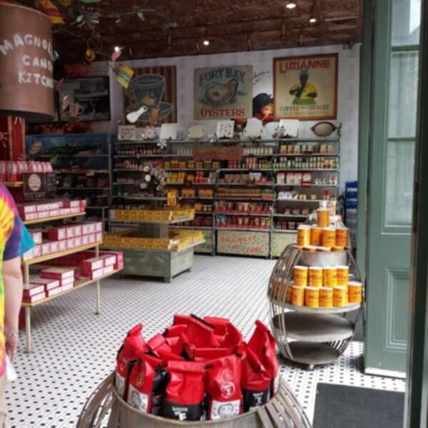 The Praline Connection