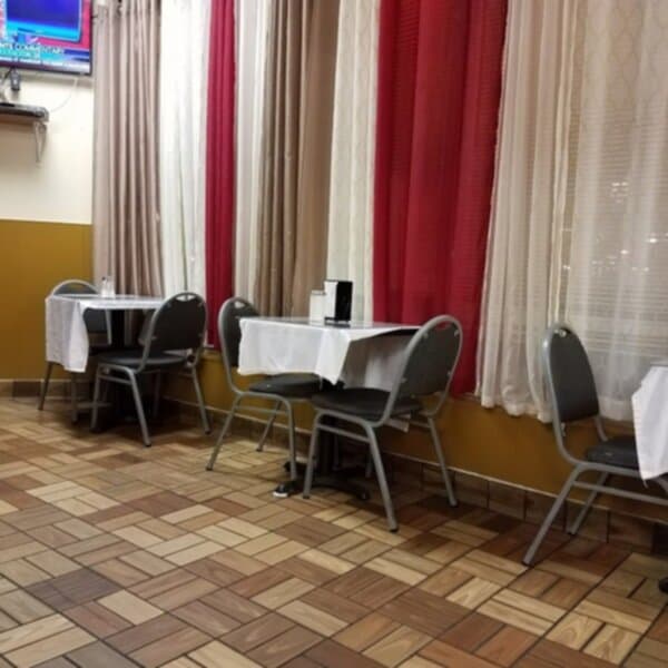 Abyssinia Ethiopian Restaurant