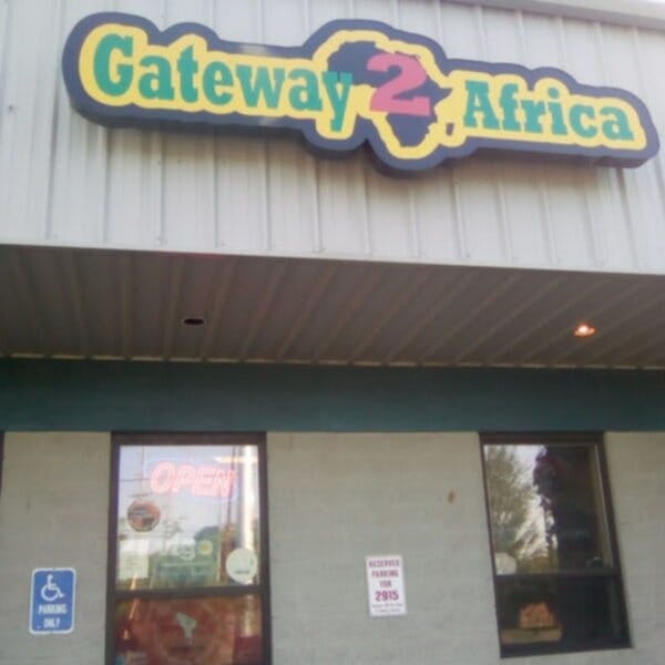 Gateway 2 Africa