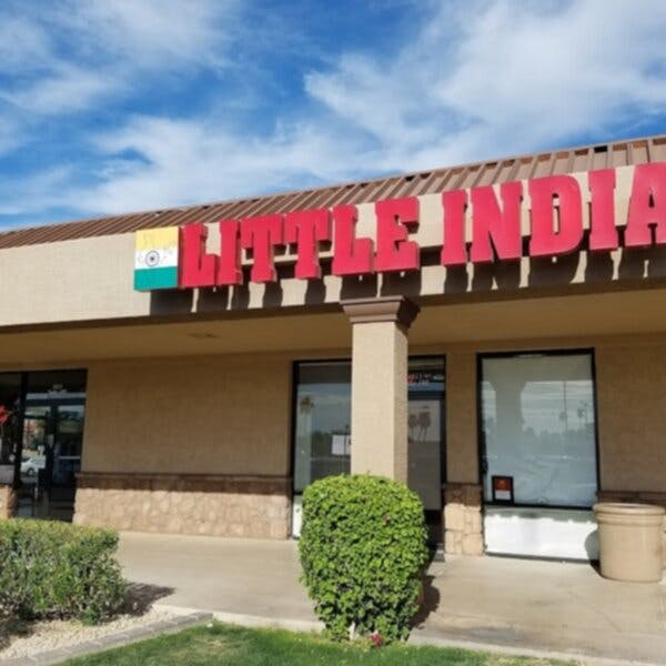 Little India Chaat & Restaurant