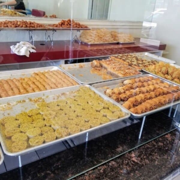 Al Sultan Baklava and Bakery