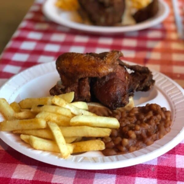 Gus’s World Famous Fried Chicken