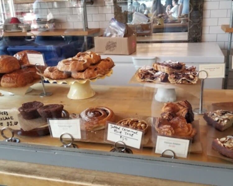 The Little Tart Bakeshop