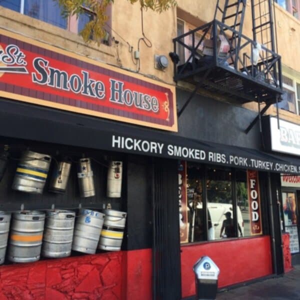 Spring Street Smokehouse BBQ