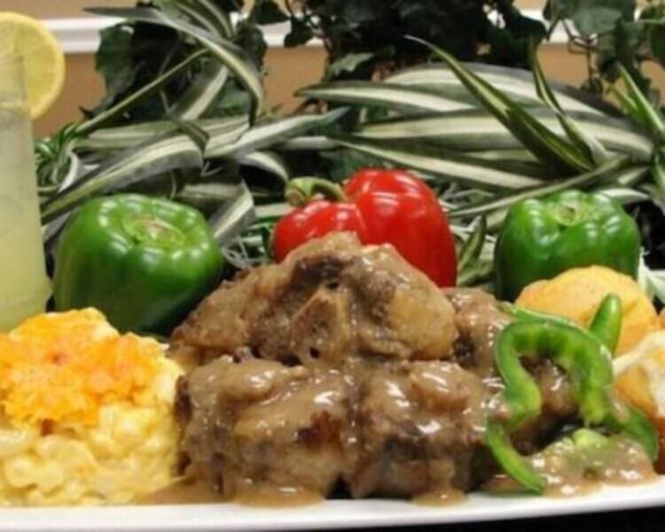 Houston This Is It Soul Food