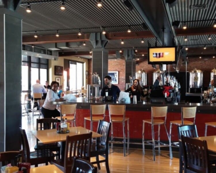 Dempsey's Brew Pub and Restaurant