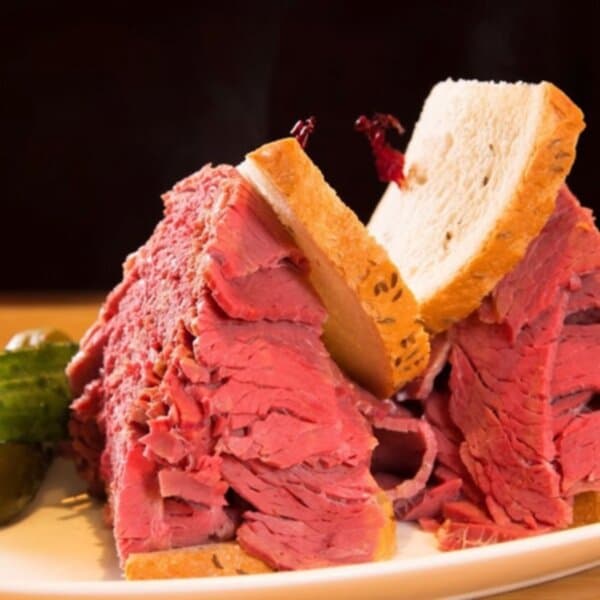 Carnegie Deli