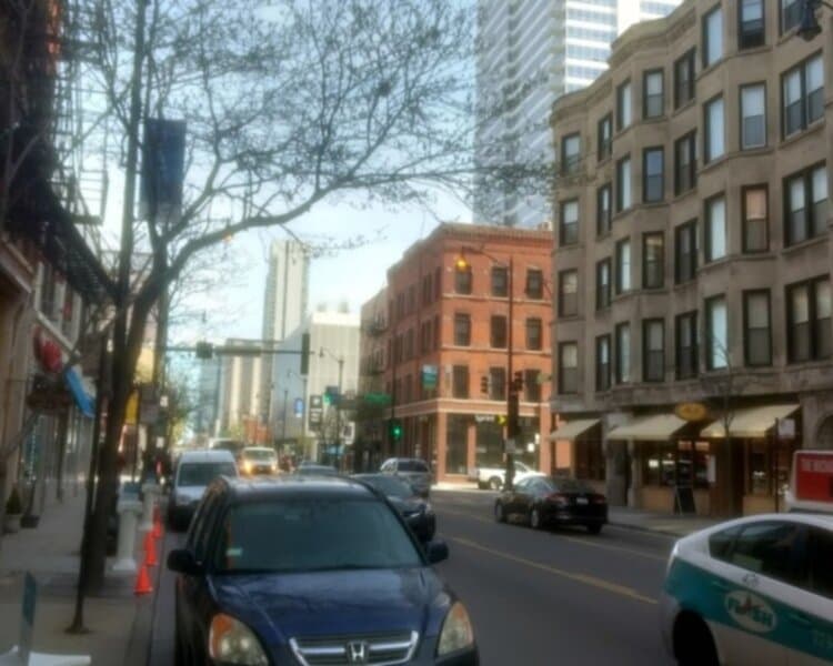 Chicago Parthenon Hostel