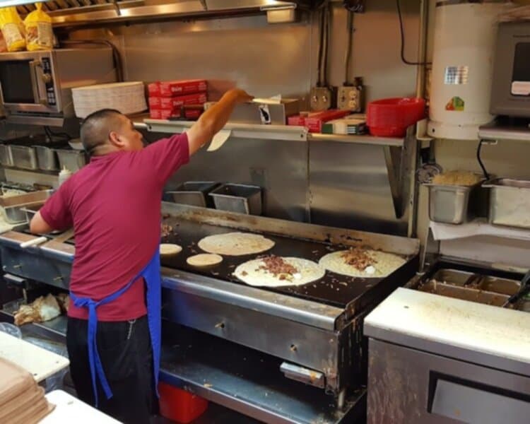 Taquería El Farolito