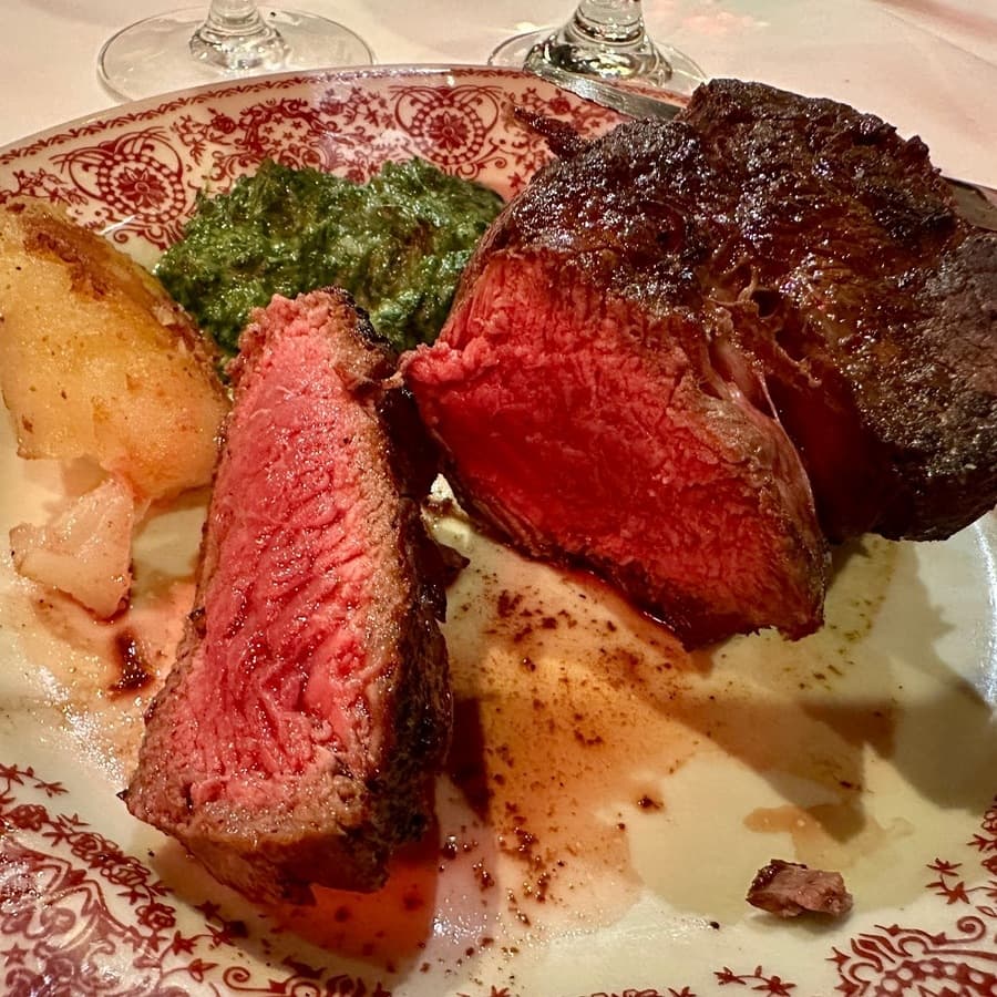 Sparks Steak House