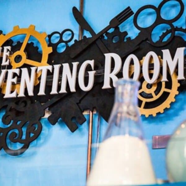 The Inventing Room Dessert Shop