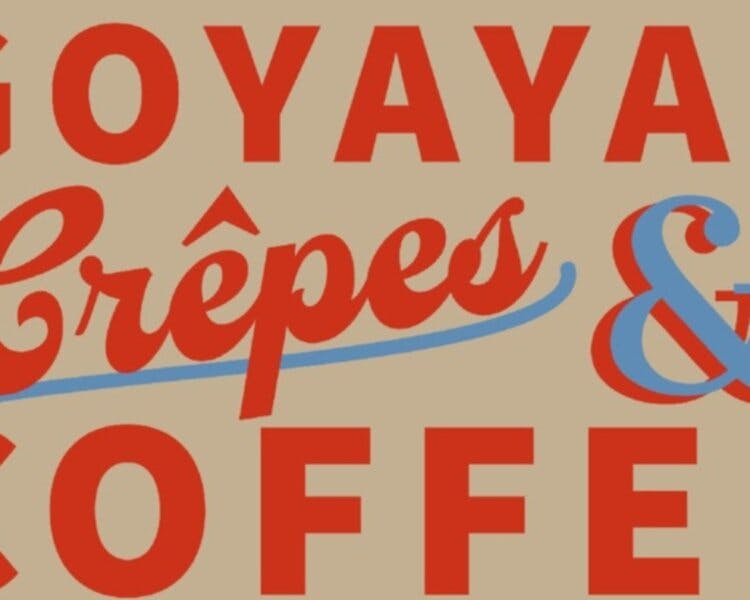 GOYaYa's Coffee + Crepes