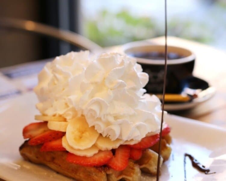 Wafels & Dinges Warehouse