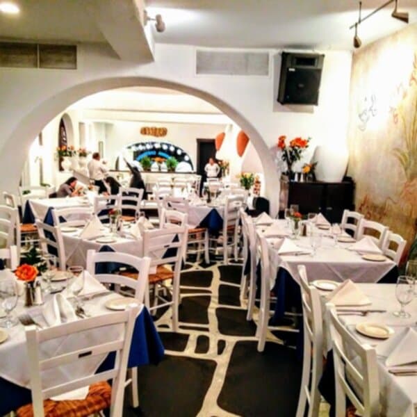 Taverna Cretekou