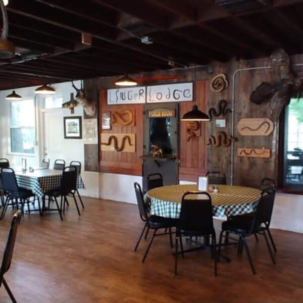 Linger Lodge Restaurant & Bar