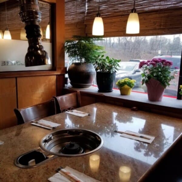 Shin Chon Restaurant