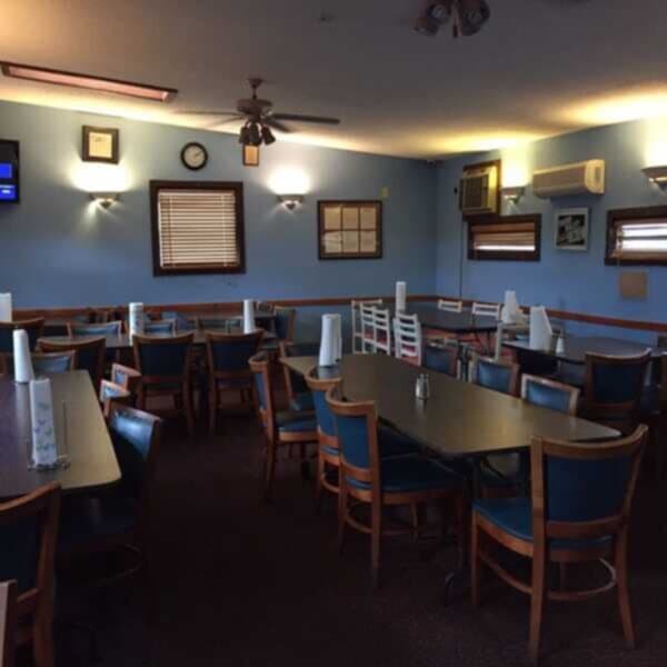 Blakes BBQ & Burgers Blake