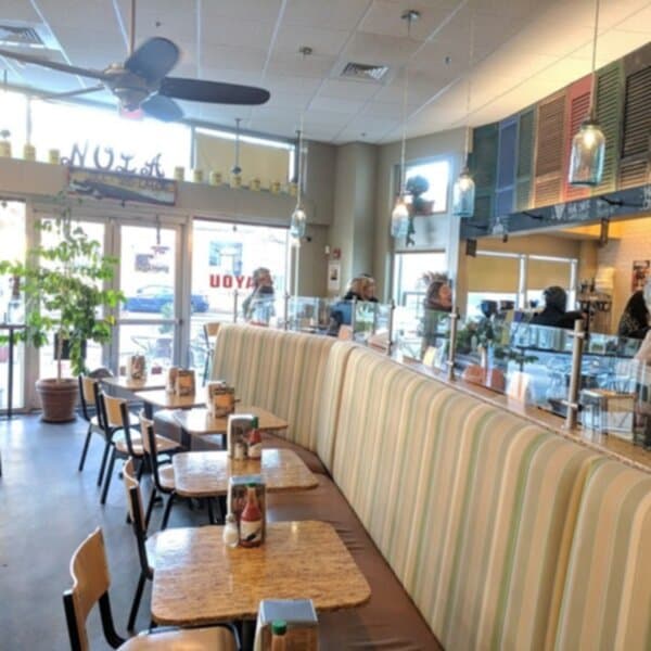 Bayou Bakery, Coffee Bar & Eatery