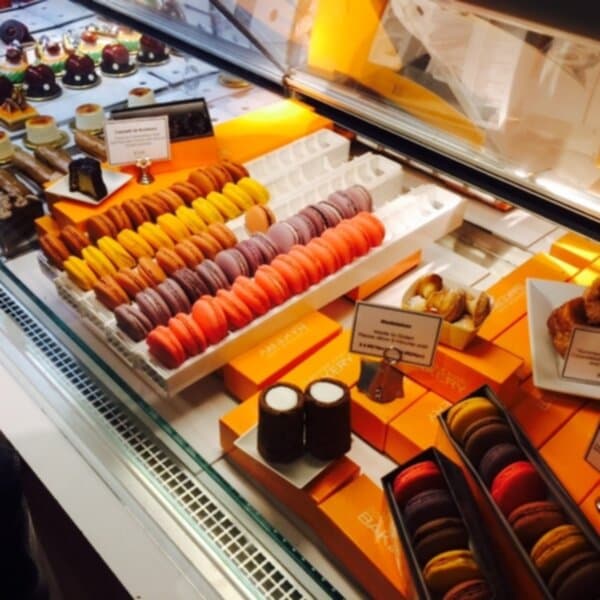 Dominique Ansel Bakery