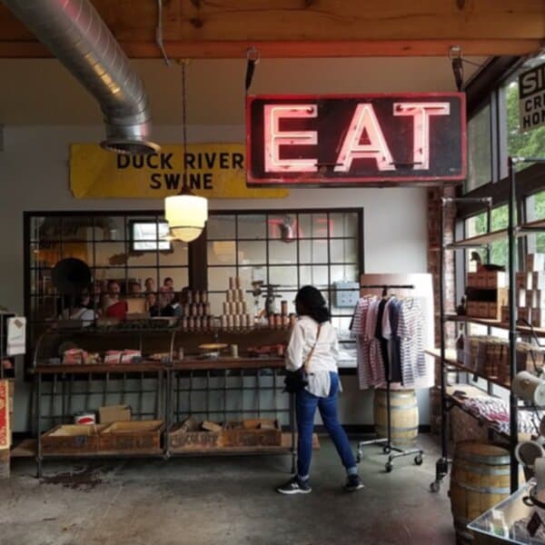 Olive & Sinclair Chocolate Co