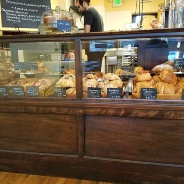 Wooden Spoon Cafe & Bakery