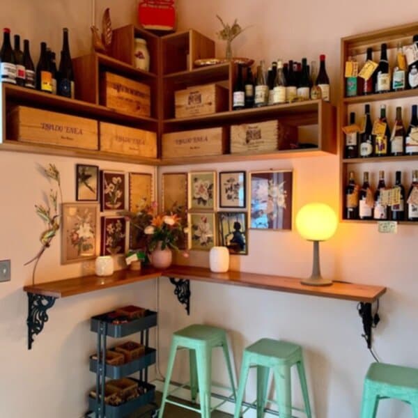 Lovely's Fifty Fifty