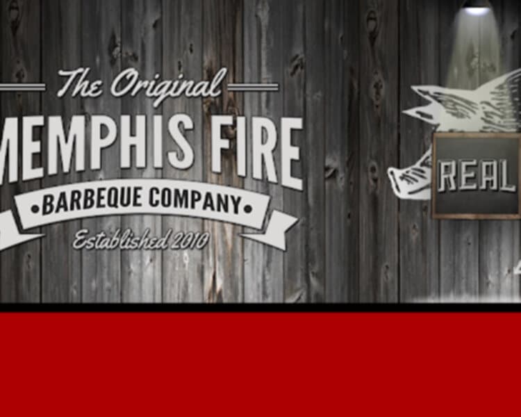 Memphis Fire Barbeque Company