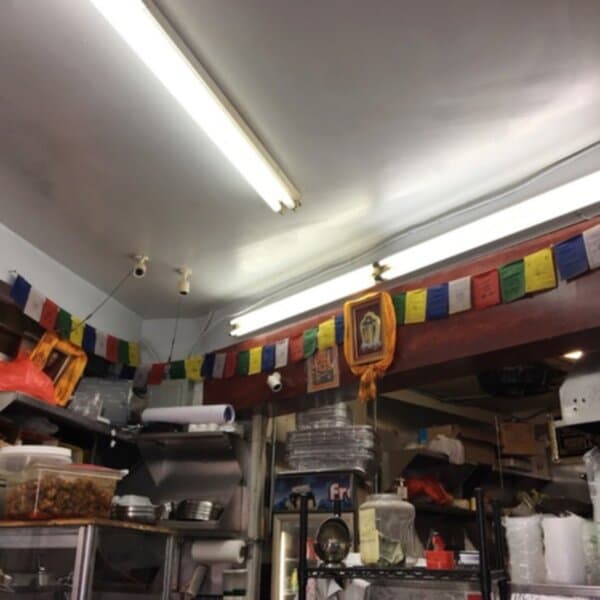 Tawa Roti Dhaulagiri Food