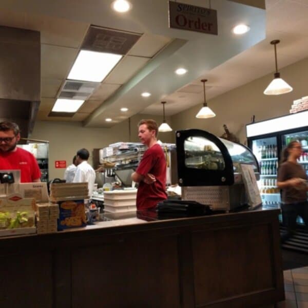 Spirito's Italian Diner