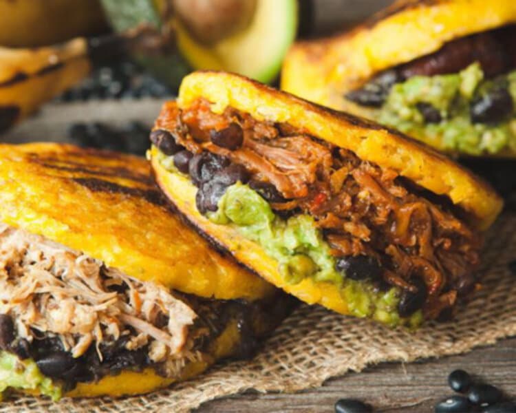 Pica Pica Arepa Kitchen