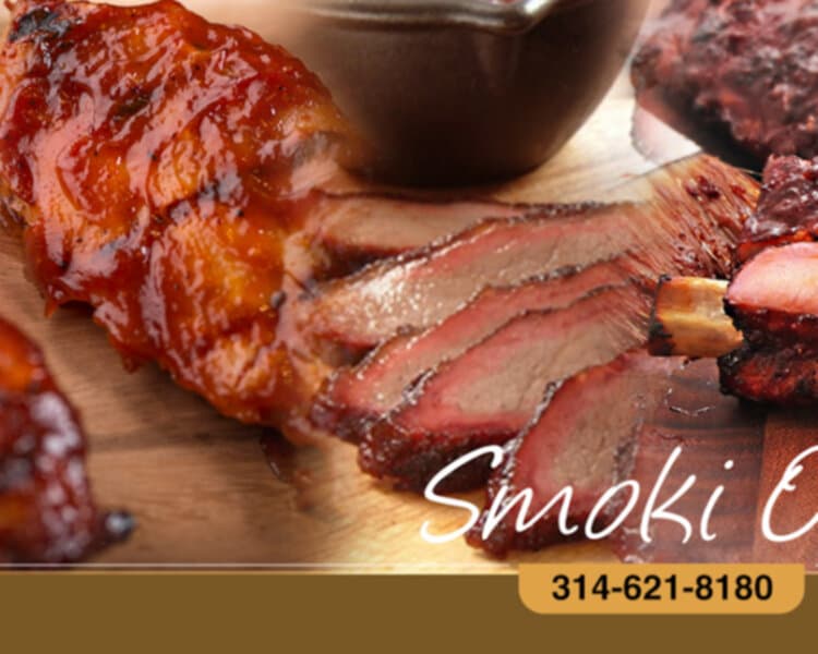 Smoki O's Bar-B-Que & Catering