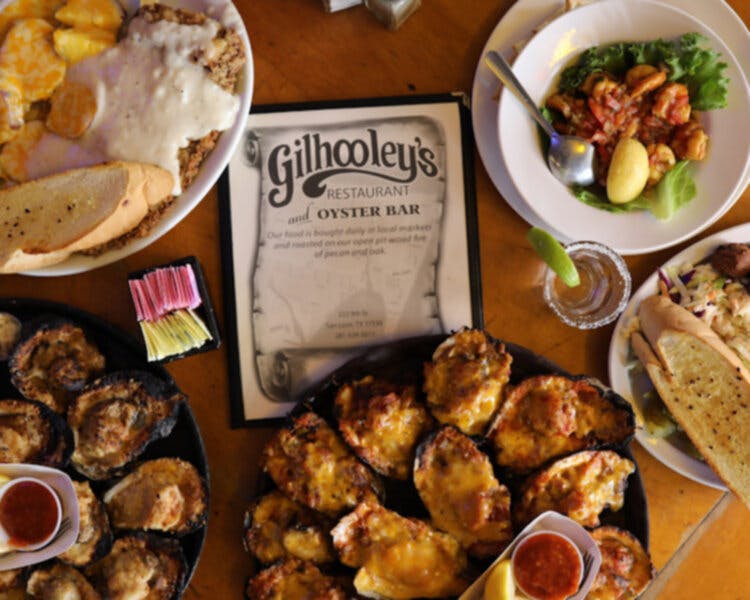 Gilhooley's Restaurant and Oyster Bar 18+