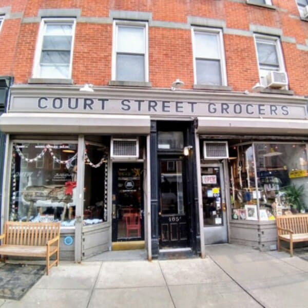 Court Street Grocers