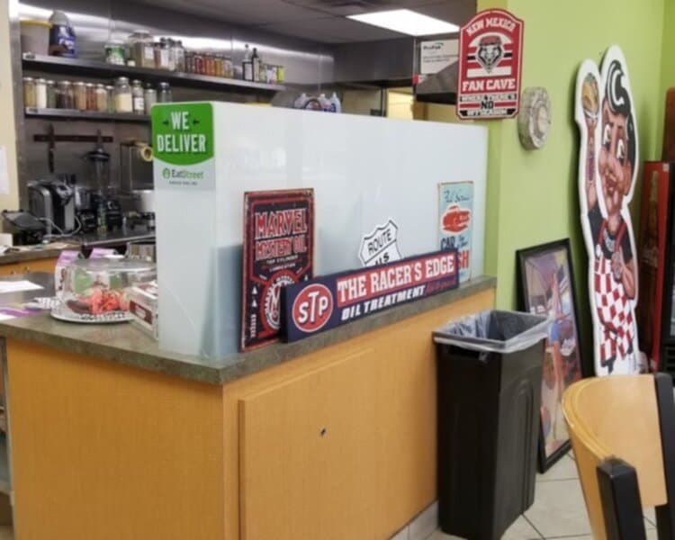 Slow Roasted Bocadillos Downtown