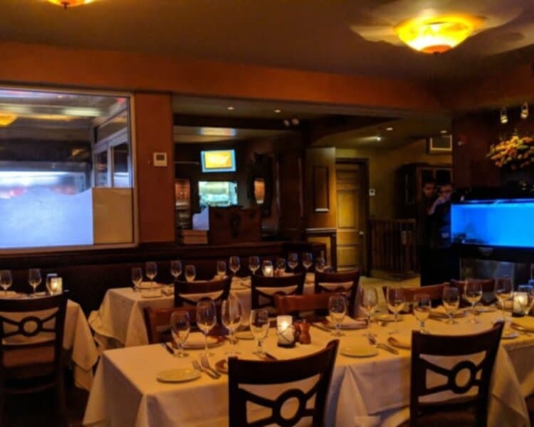 Christos Steak House