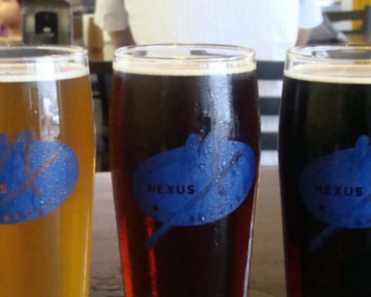 Nexus Brewery & Restaurant