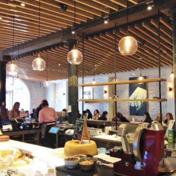 St James Cheese Company - Warehouse District