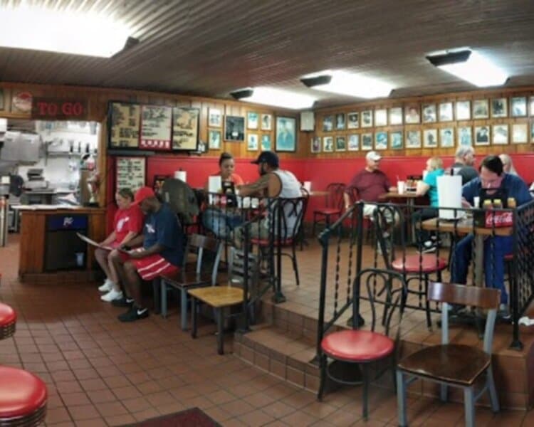 Center Point Barbecue