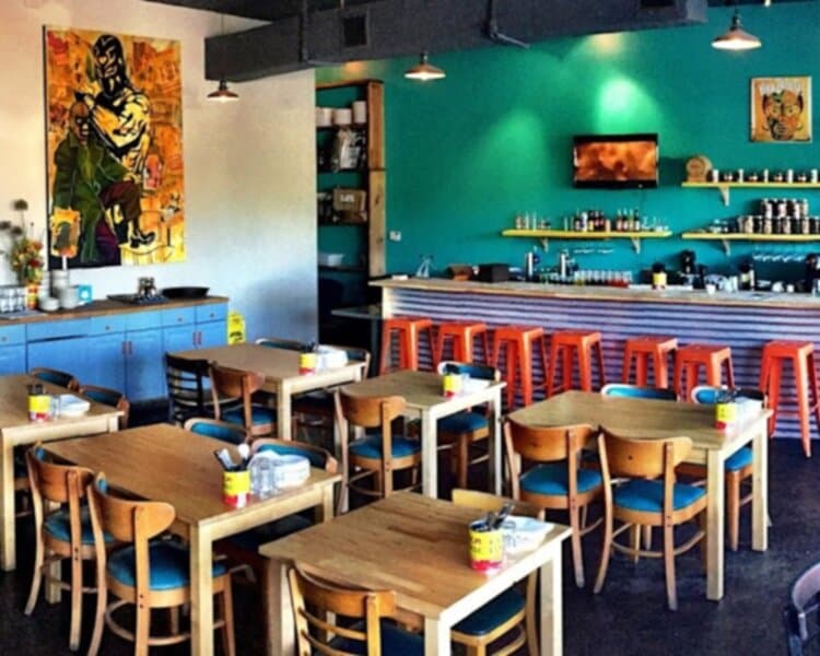 The Fed Food & Drink