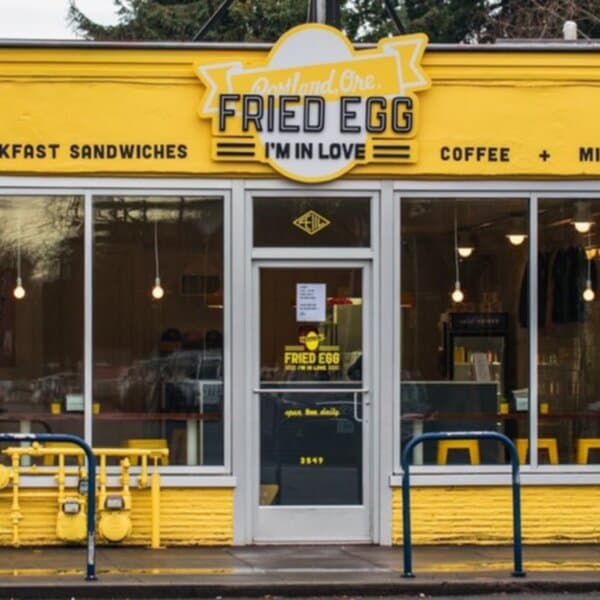 Fried Egg I'm In Love