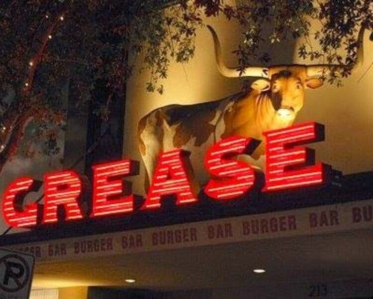 Grease Burger Bar