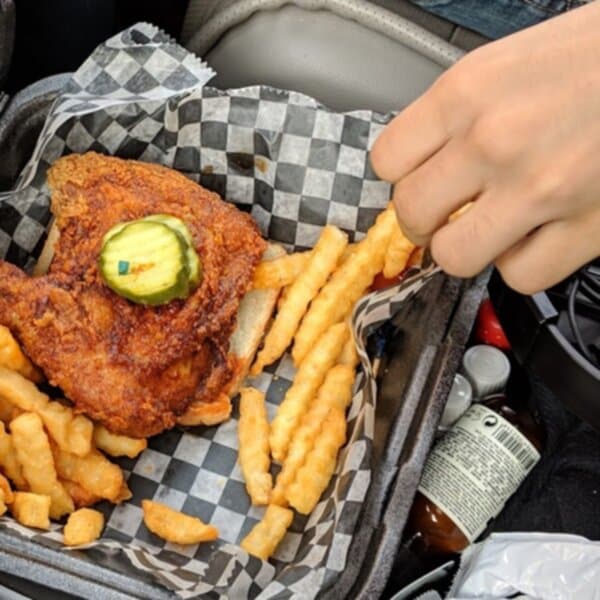 Bolton's Spicy Chicken & Fish