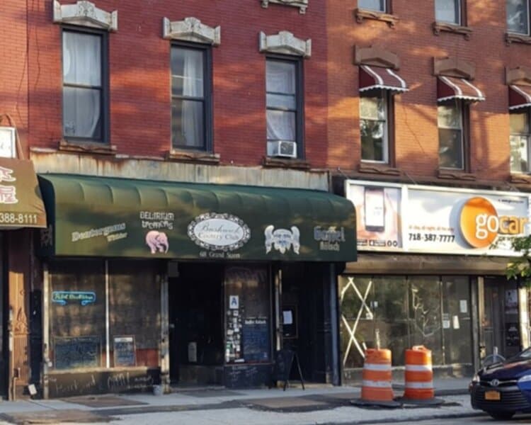 Bushwick Country Club