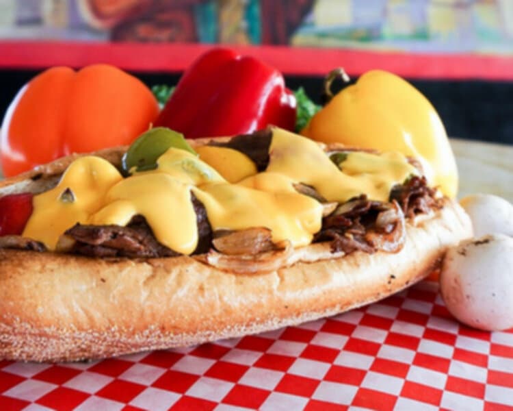POP'S Pride of Philly Steaks