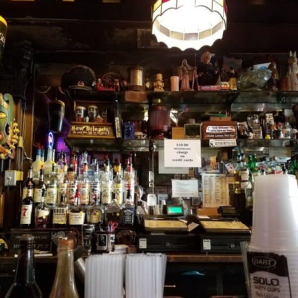 Molly's at the Market