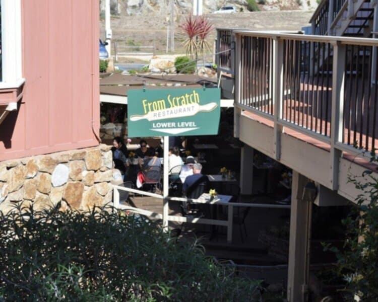 From Scratch Restaurant